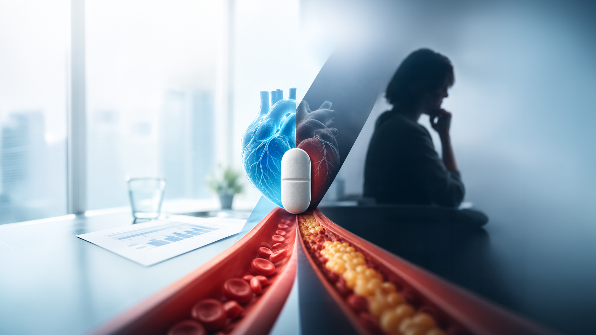 ¿Por qué desconfiamos de las estatinas cuando existe evidencia cientifica que avala su eficacia?